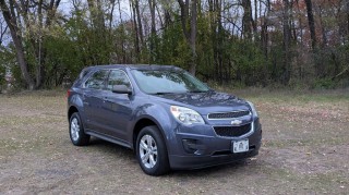 Image for 2014 Chevrolet Equinox LS ID: 6983367