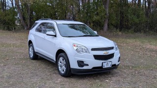 Image for 2015 Chevrolet Equinox LT ID: 6986966