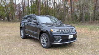 Image for 2017 Jeep Grand Cherokee Summit ID: 6993918