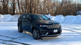 Image for 2017 Jeep Grand Cherokee Summit ID: 6993918