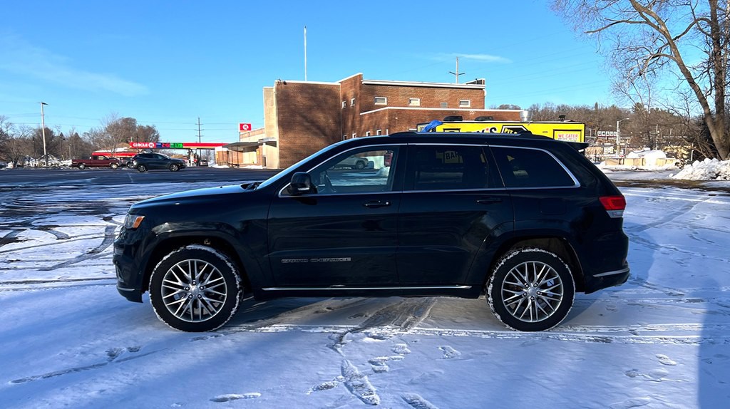 2017 Jeep Grand Cherokee Image 6