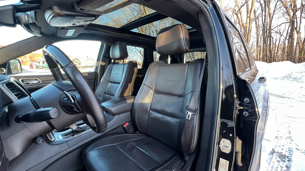 2017 Jeep Grand Cherokee Image 9