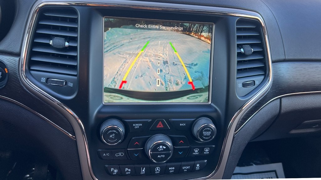 2017 Jeep Grand Cherokee Image 14