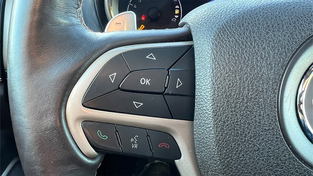 2017 Jeep Grand Cherokee Image 22