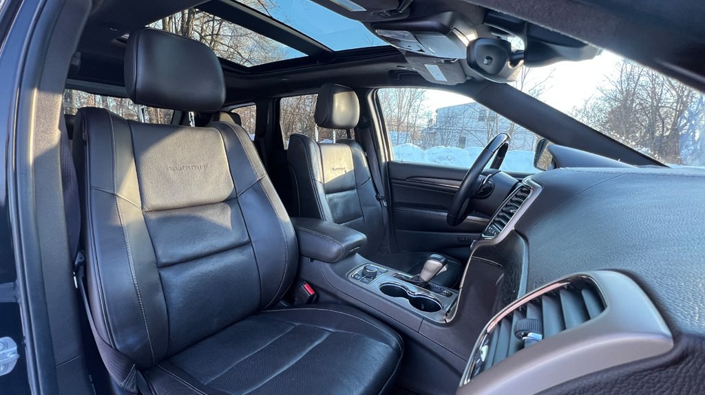 2017 Jeep Grand Cherokee Image 24