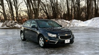 Image for 2016 Chevrolet Cruze LT ID: 6993977