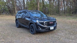 Image for 2019 GMC Terrain SLE ID: 7003506