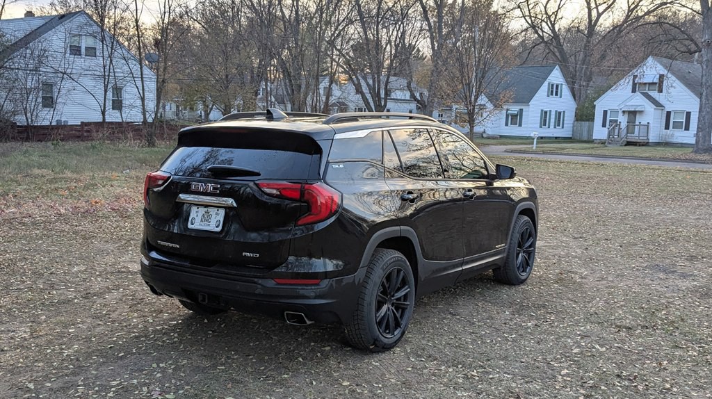 2019 GMC Terrain Image 3