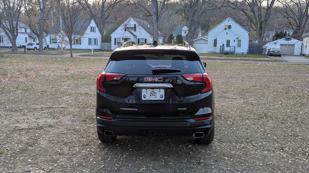 2019 GMC Terrain Image 4