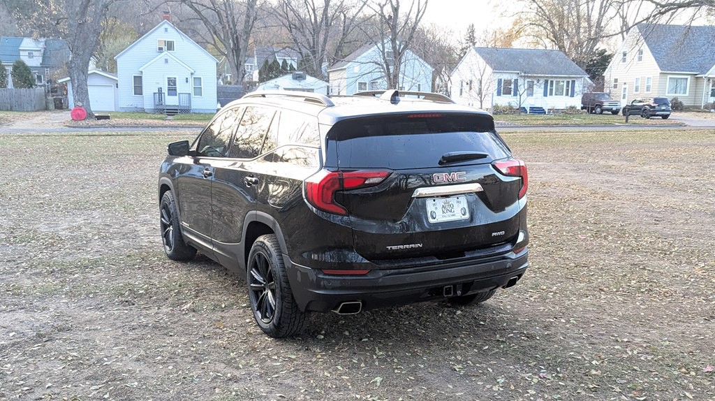 2019 GMC Terrain Image 5