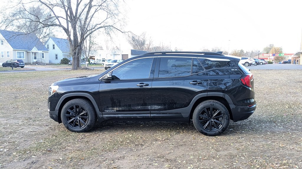 2019 GMC Terrain Image 6