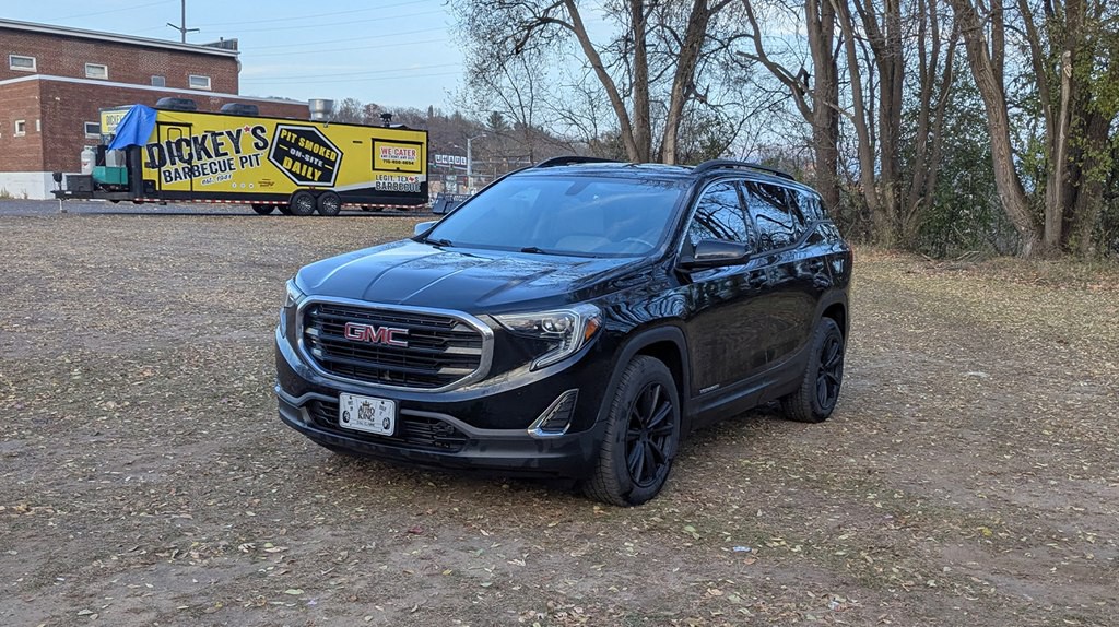 2019 GMC Terrain Image 7