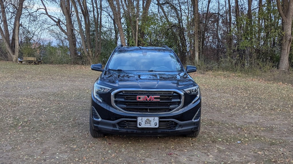 2019 GMC Terrain Image 8