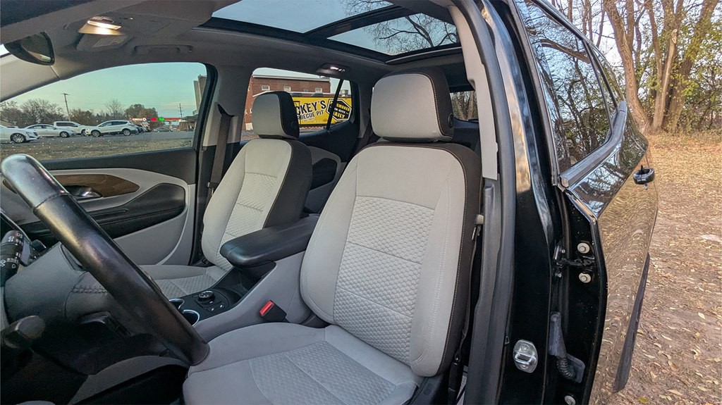 2019 GMC Terrain Image 9