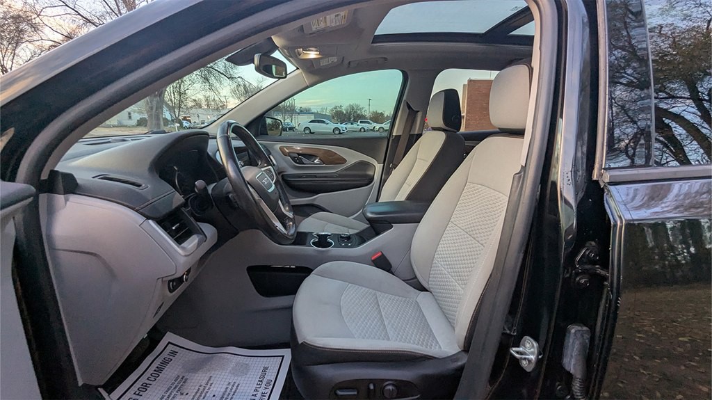 2019 GMC Terrain Image 10