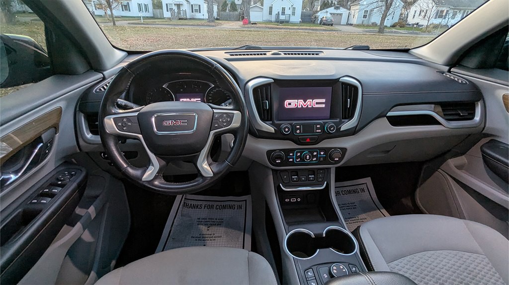 2019 GMC Terrain Image 11