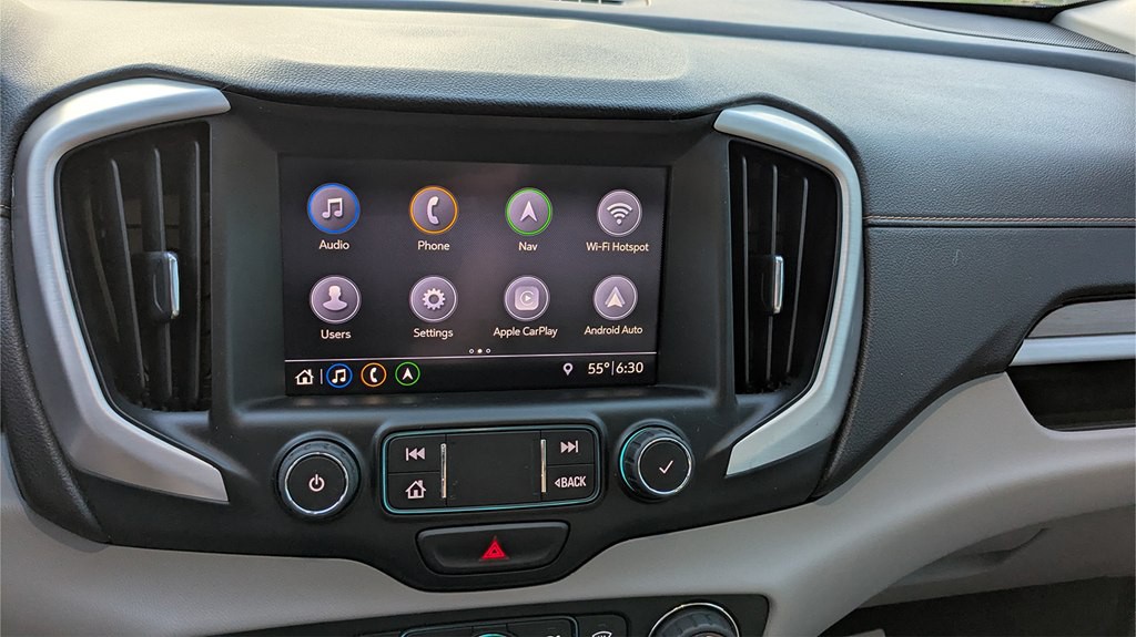 2019 GMC Terrain Image 13