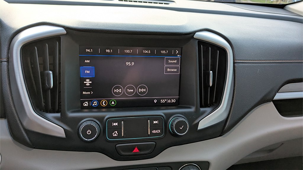 2019 GMC Terrain Image 14