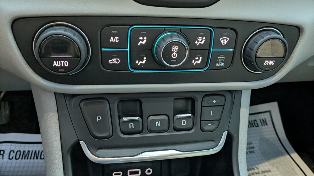 2019 GMC Terrain Image 15