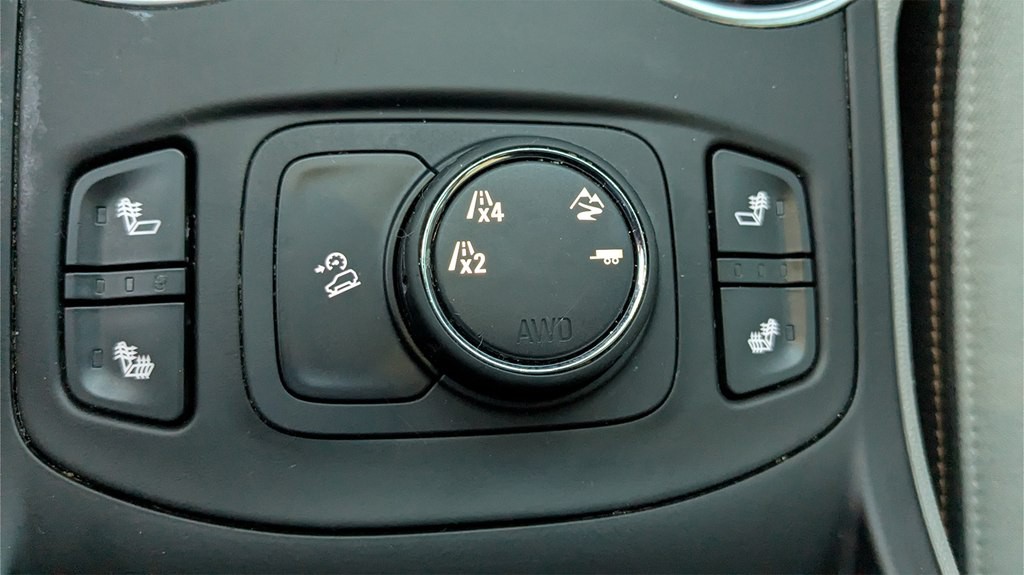 2019 GMC Terrain Image 16