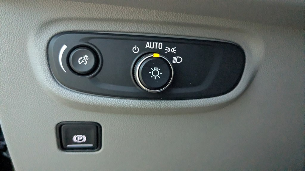 2019 GMC Terrain Image 18