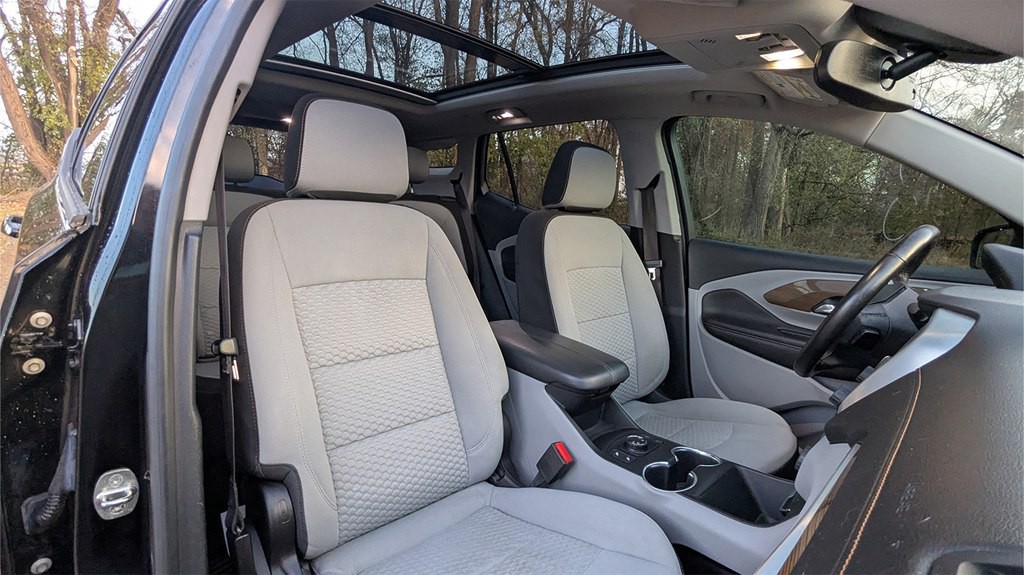 2019 GMC Terrain Image 19