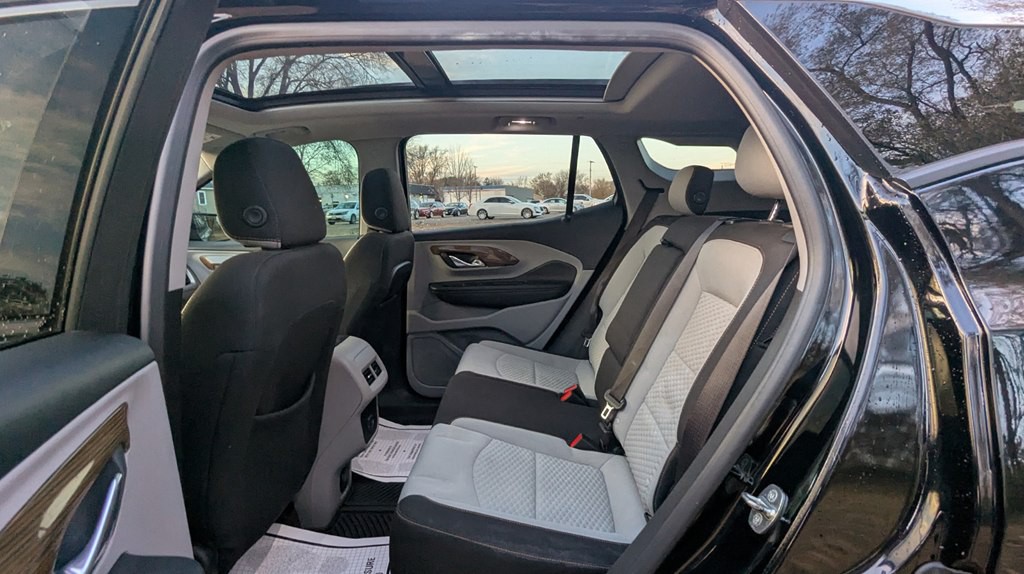 2019 GMC Terrain Image 21