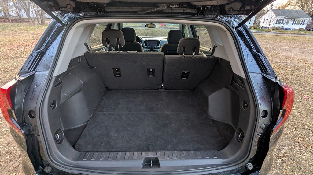 2019 GMC Terrain Image 22