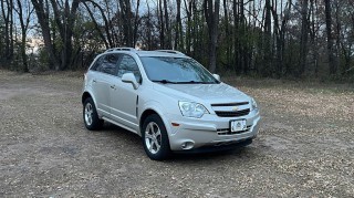 Image for 2014 Chevrolet Captiva LT ID: 7007922