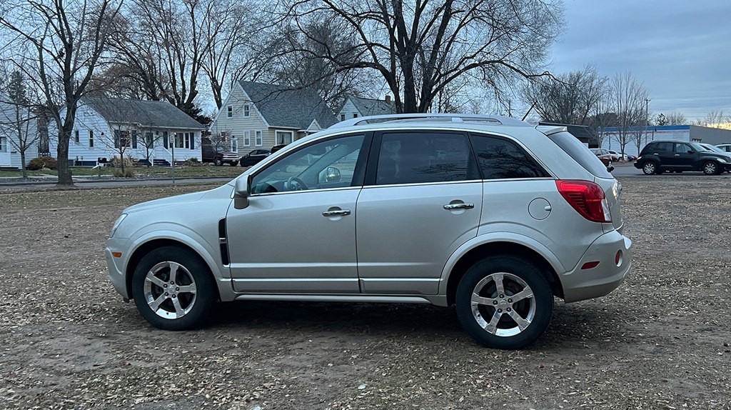 2014 Chevrolet Captiva Image 6