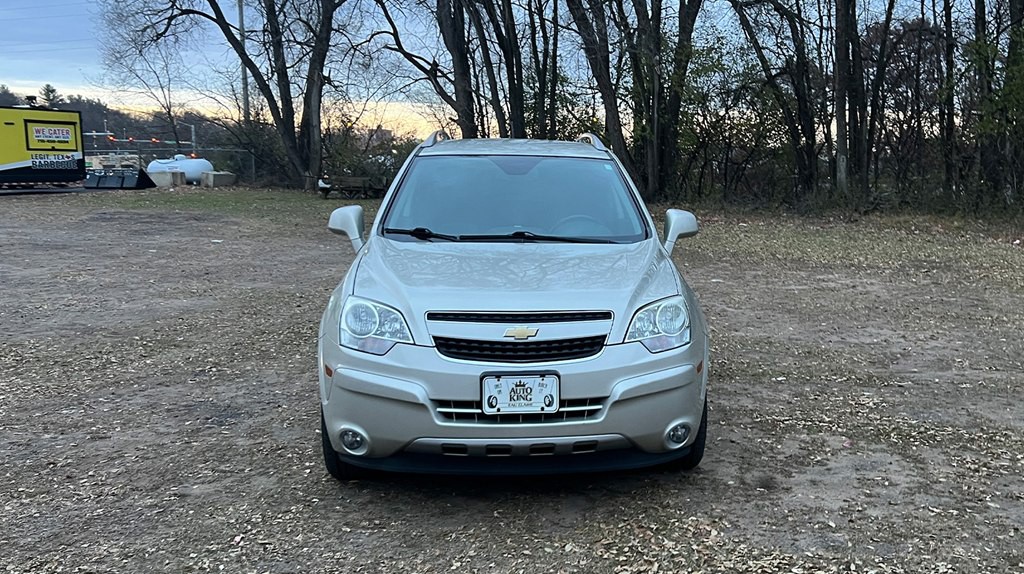 2014 Chevrolet Captiva Image 8