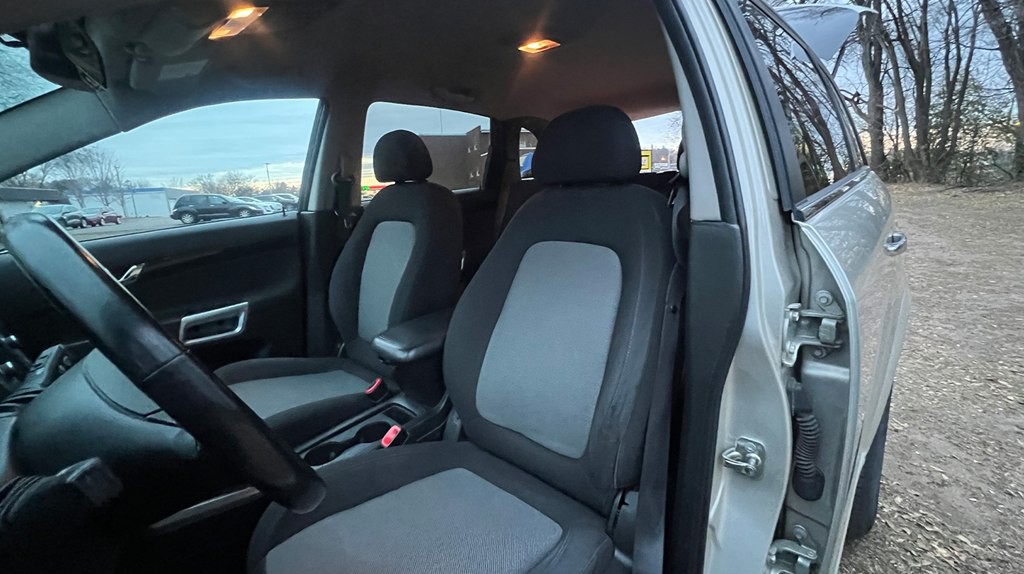 2014 Chevrolet Captiva Image 9