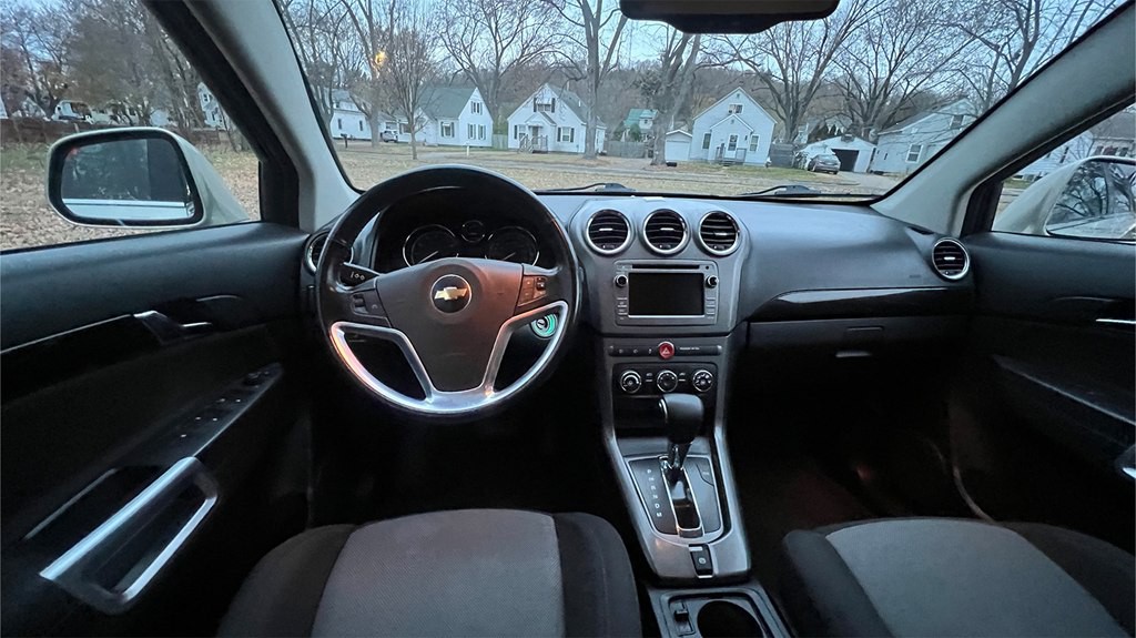 2014 Chevrolet Captiva Image 10