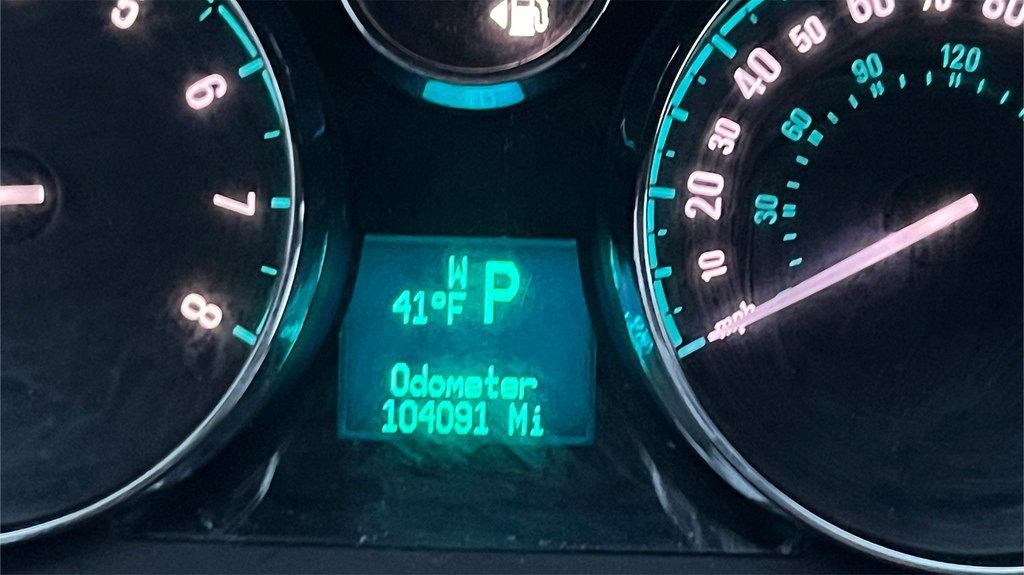 2014 Chevrolet Captiva Image 13