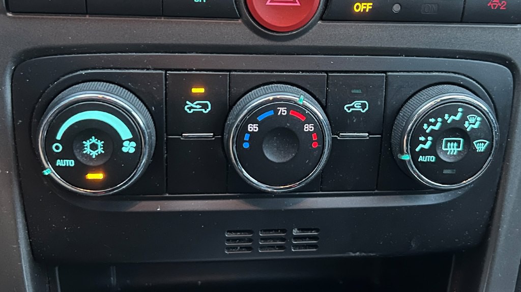 2014 Chevrolet Captiva Image 14