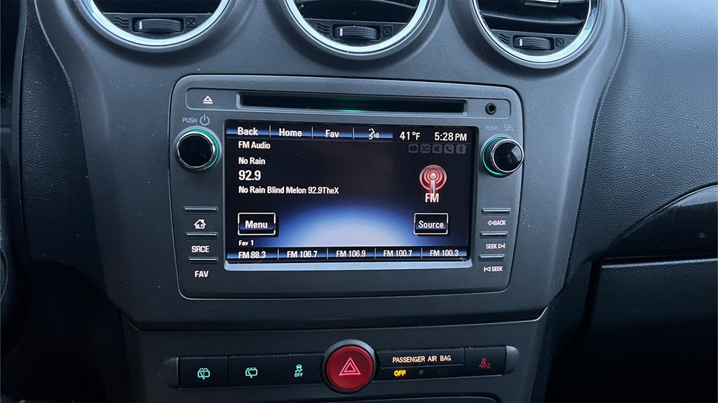 2014 Chevrolet Captiva Image 15