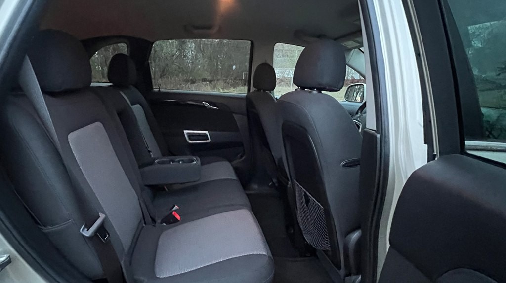 2014 Chevrolet Captiva Image 19