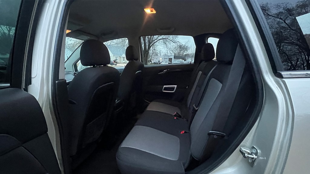 2014 Chevrolet Captiva Image 20