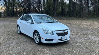 Image for 2014 Chevrolet Cruze LTZ ID: 7007933