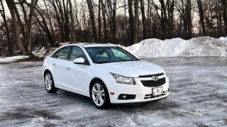 Image for 2014 Chevrolet Cruze LTZ ID: 7007933