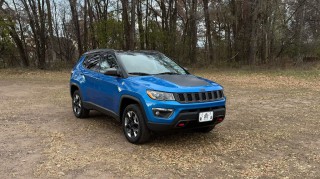 Image for 2018 Jeep Compass Trailhawk ID: 7007951