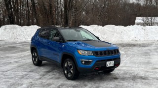 Image for 2018 Jeep Compass Trailhawk ID: 7007951
