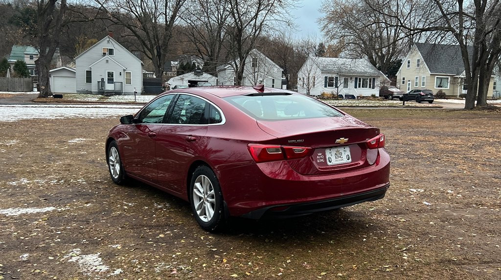 2018 Chevrolet Malibu Image 5