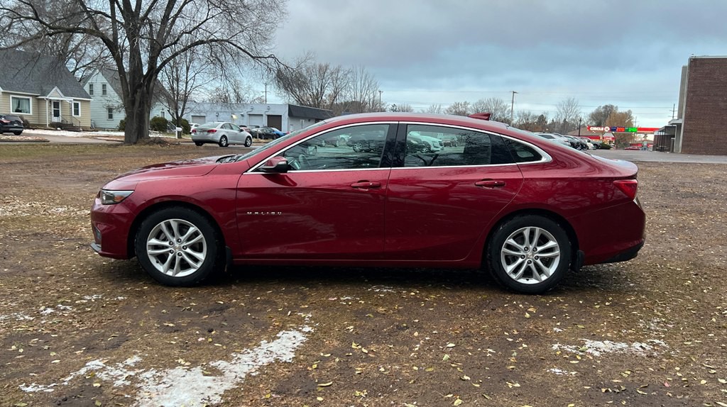 2018 Chevrolet Malibu Image 6
