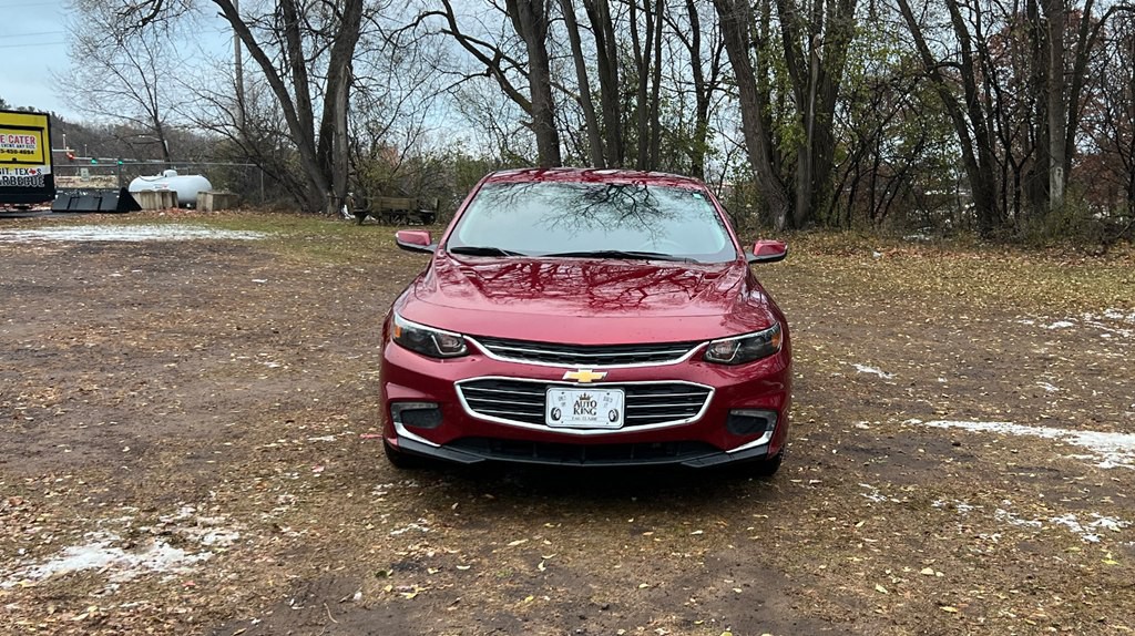 2018 Chevrolet Malibu Image 8