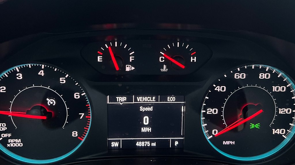 2018 Chevrolet Malibu Image 12