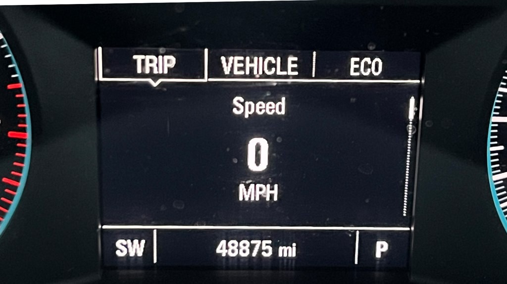 2018 Chevrolet Malibu Image 13