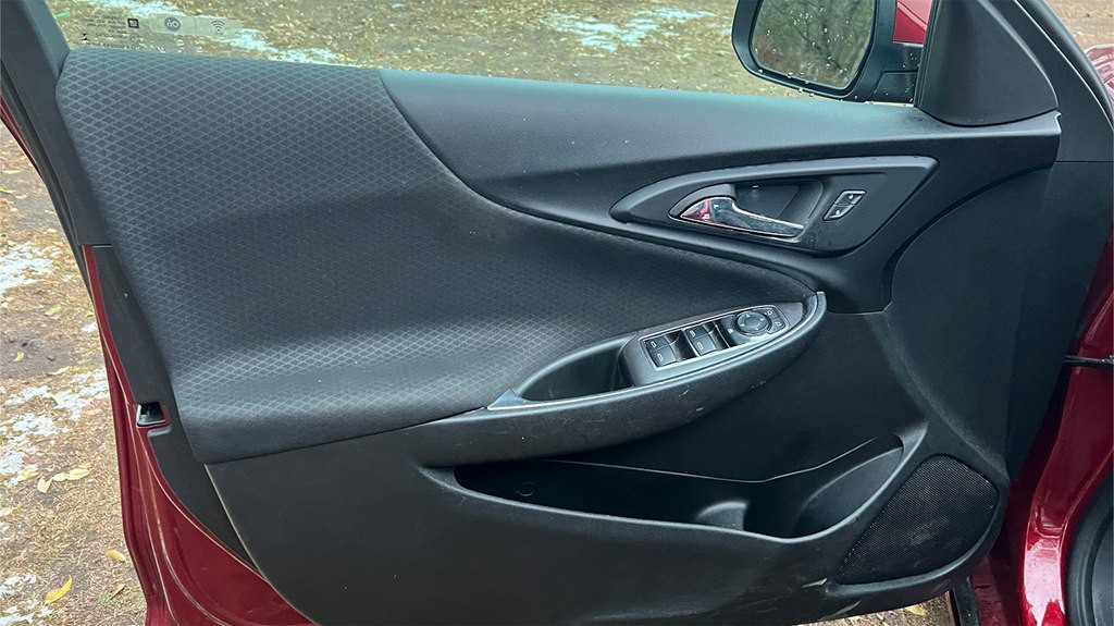 2018 Chevrolet Malibu Image 19