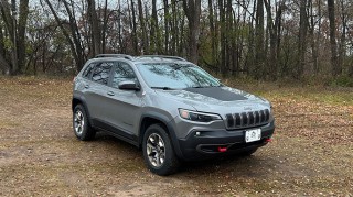 Image for 2019 Jeep Cherokee Trailhawk ID: 7017104