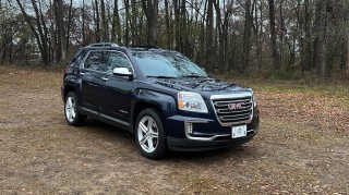 Image for 2016 GMC Terrain SLT ID: 7017140